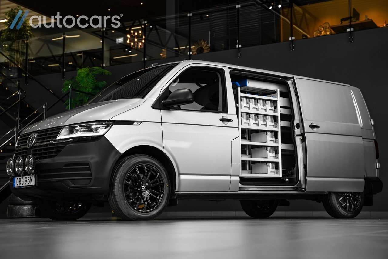 Volkswagen Transporter 2022, bild 3/10