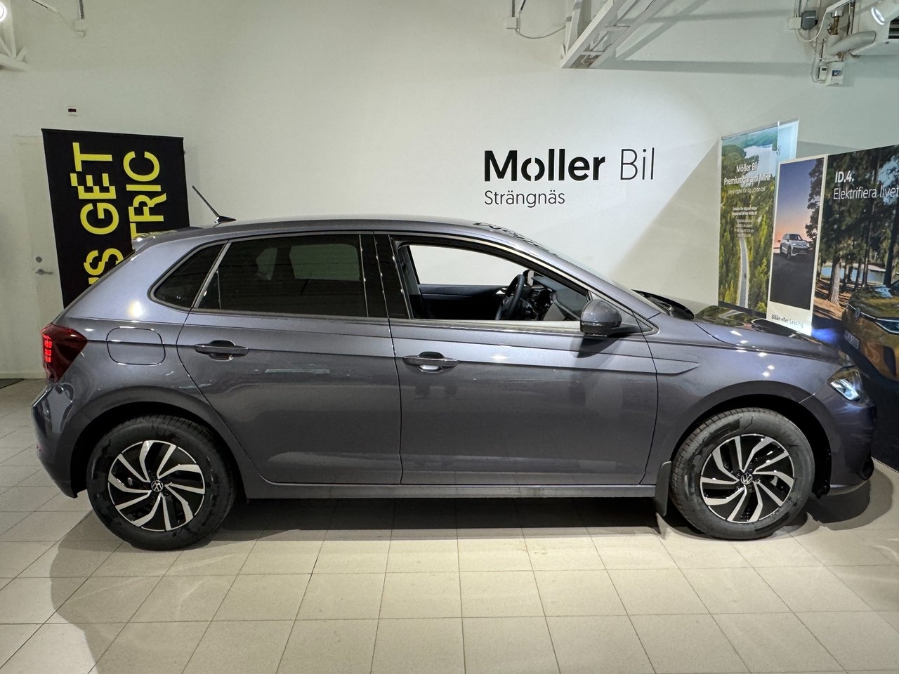 Volkswagen Polo 2026, bild 3/10