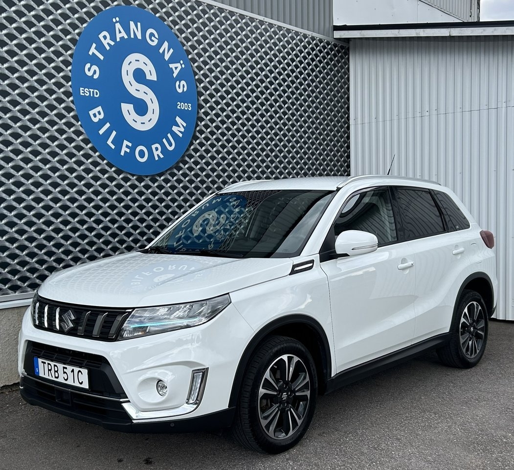 Suzuki Vitara 2023, bild 2/21