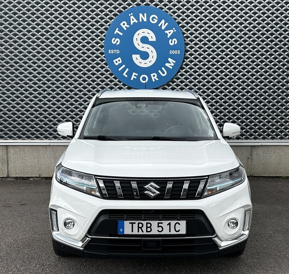 Suzuki Vitara 2023, bild 3/21