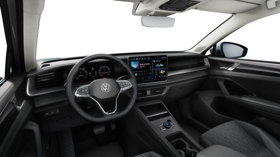 Volkswagen Tayron 2027, bild 6/7