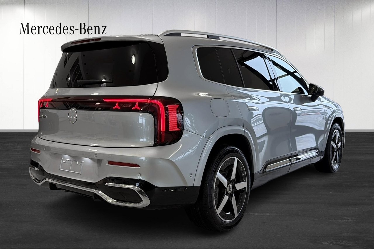 Mercedes-Benz GLB 250 2026, bild 3/13
