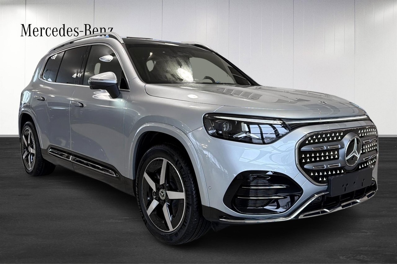 Mercedes-Benz GLB 250 2026, bild 2/13