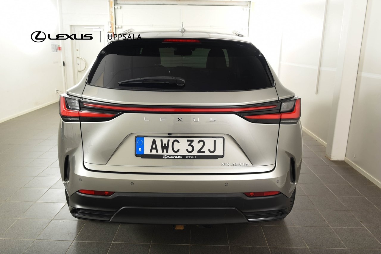 Lexus NX 450h+ Luxury Plug-In Dragkrok 2022, photo 4/24