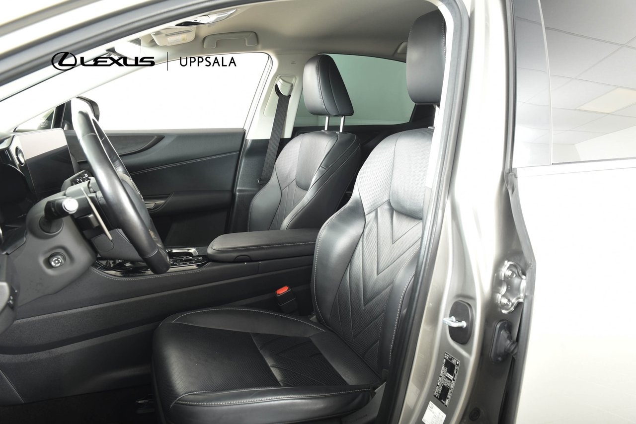 Lexus NX 450h+ Luxury Plug-In Dragkrok 2022, photo 6/24