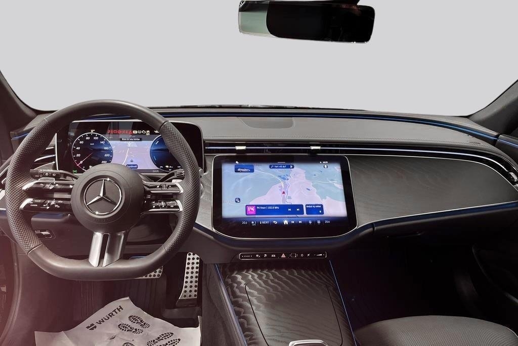 Mercedes-Benz E 2025, photo 7/10