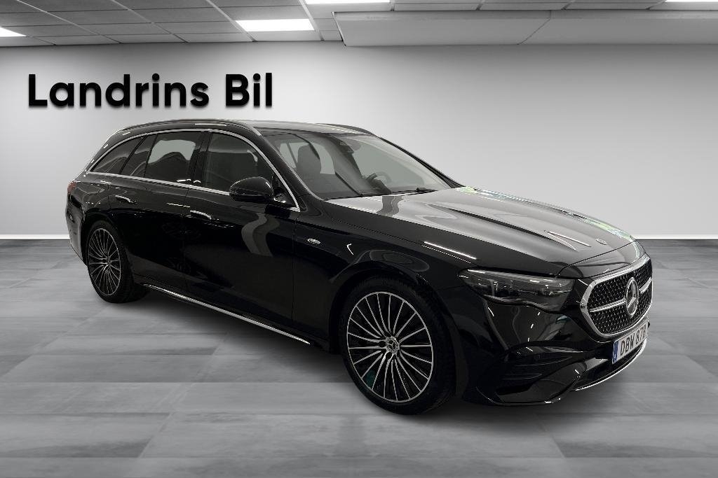 Mercedes-Benz E 2025, photo 3/10