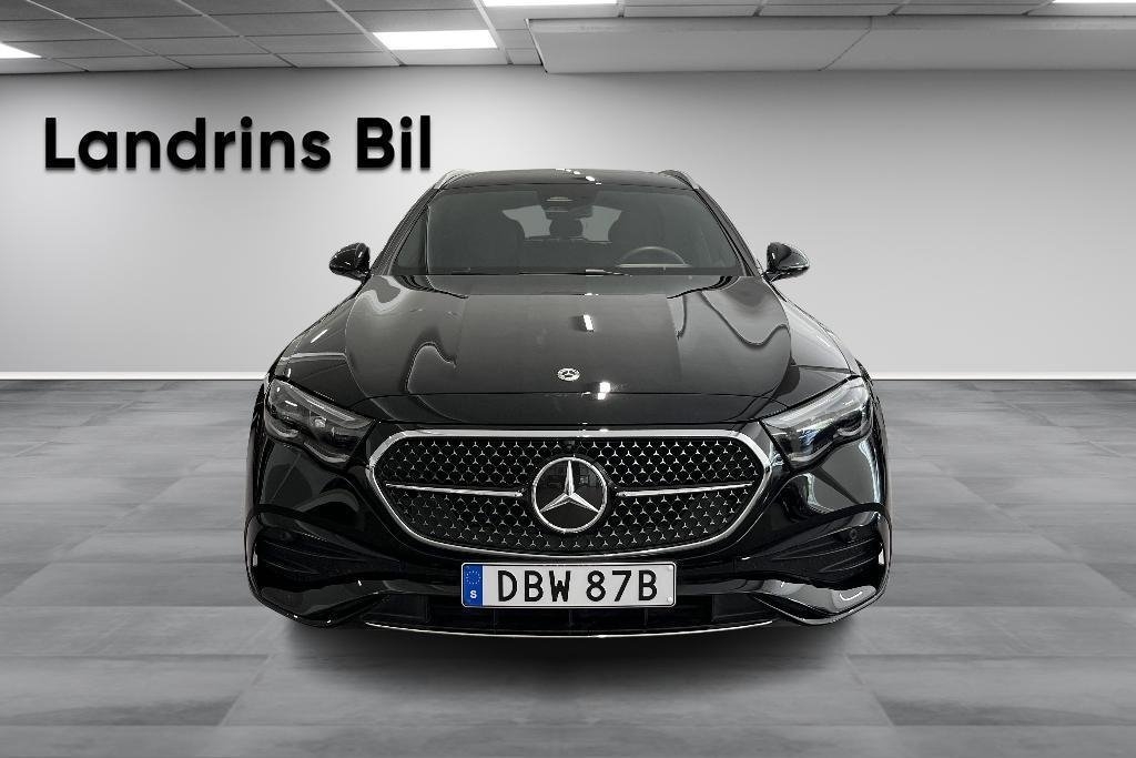 Mercedes-Benz E 2025, photo 2/10