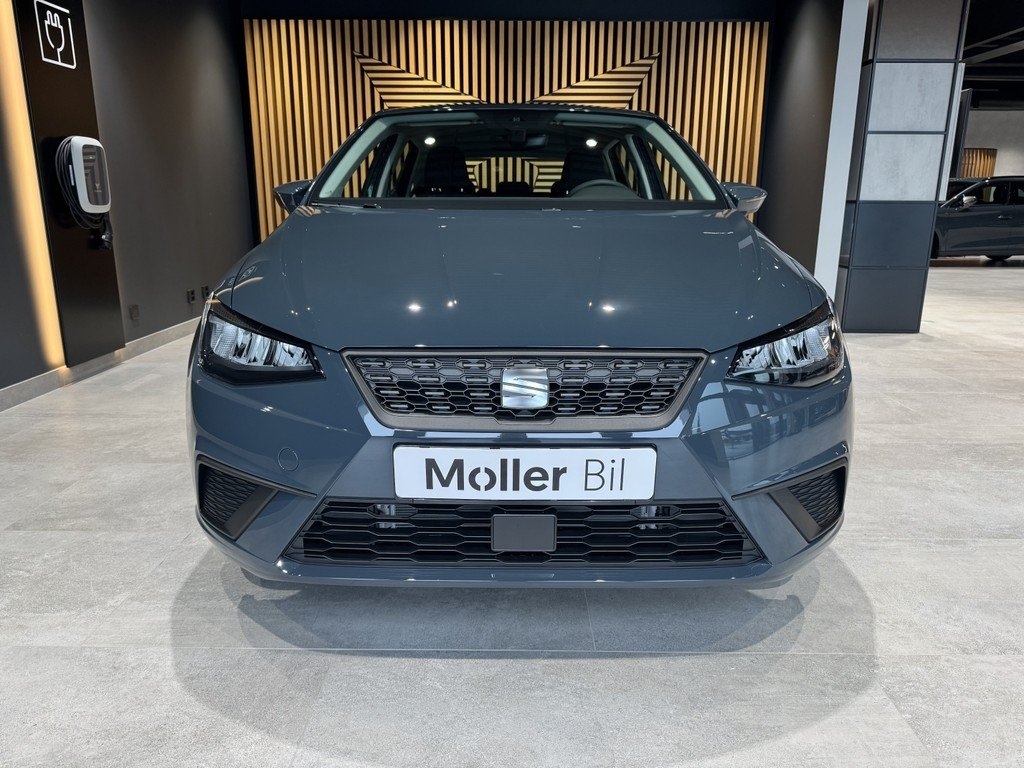 Seat Ibiza 2027, bild 2/10