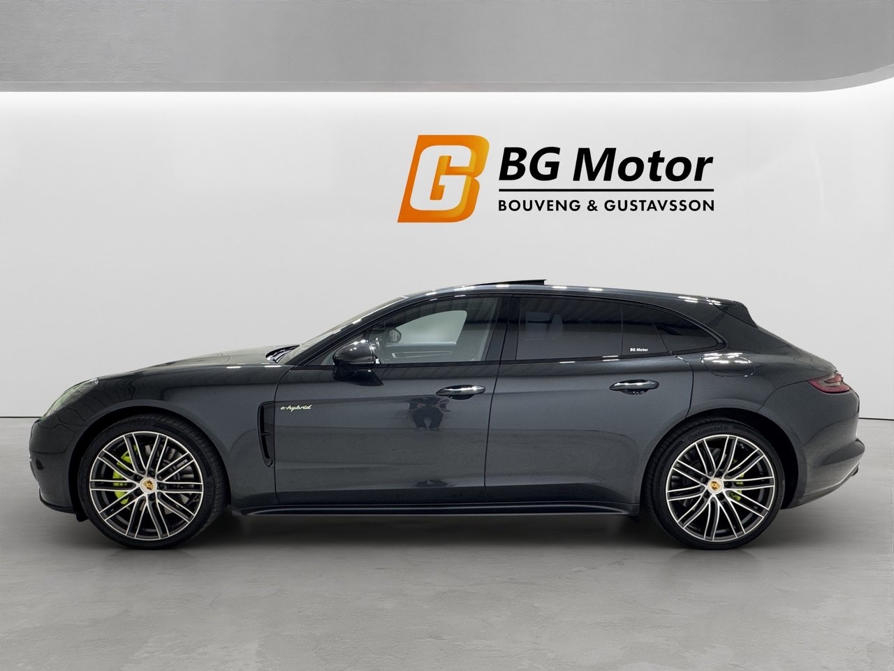 Porsche Panamera 2020, bild 7/23
