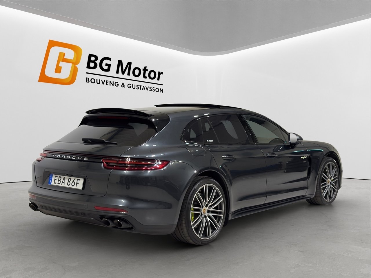Porsche Panamera 2020, bild 4/23