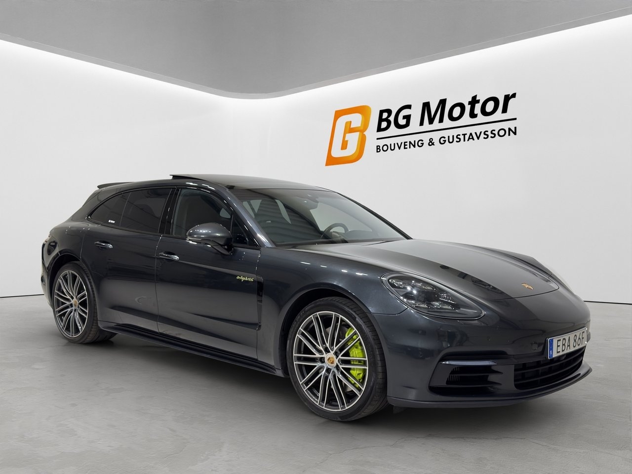 Porsche Panamera 2020, bild 2/23