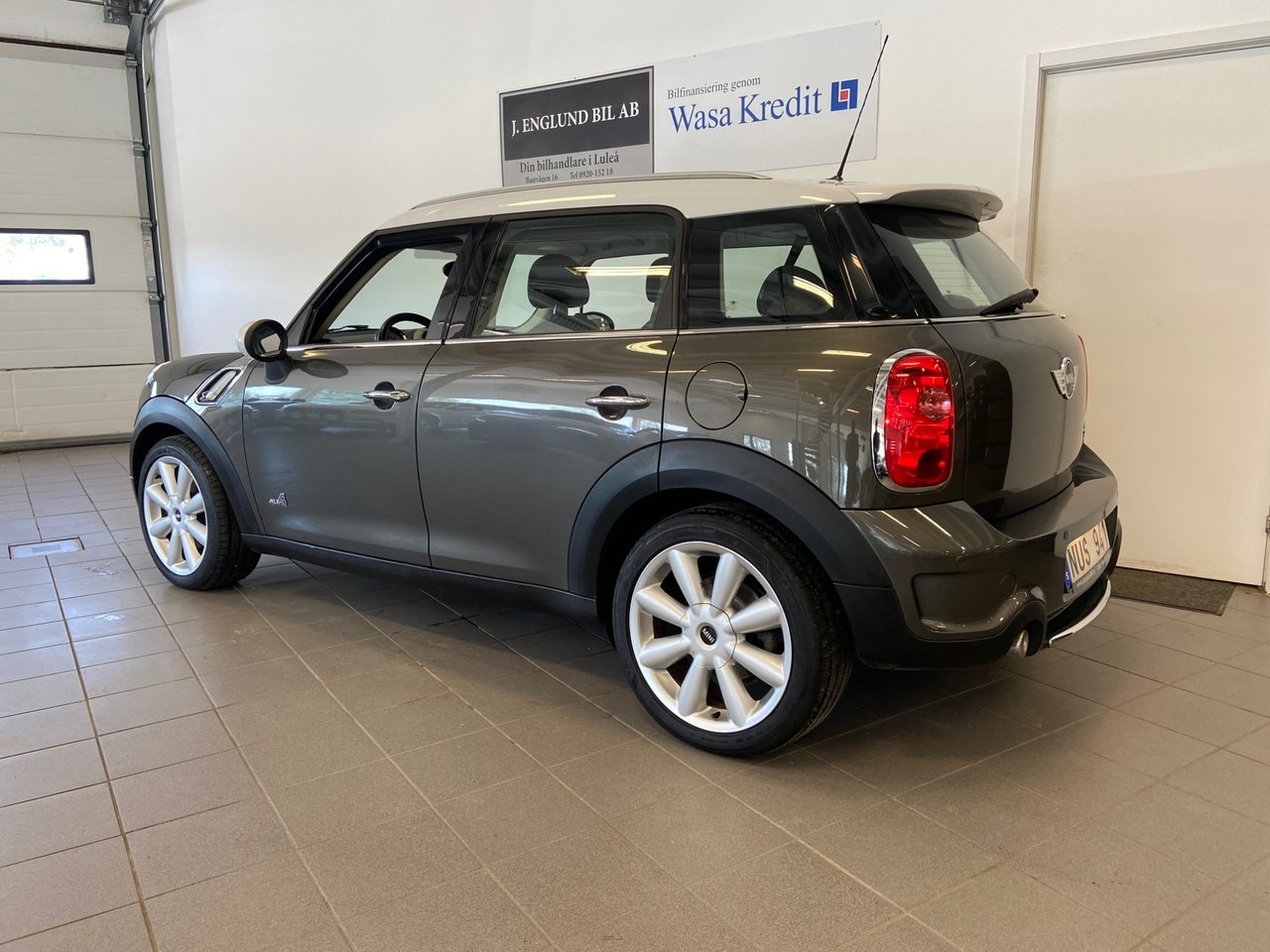 MINI Countryman 2012, bild 4/7
