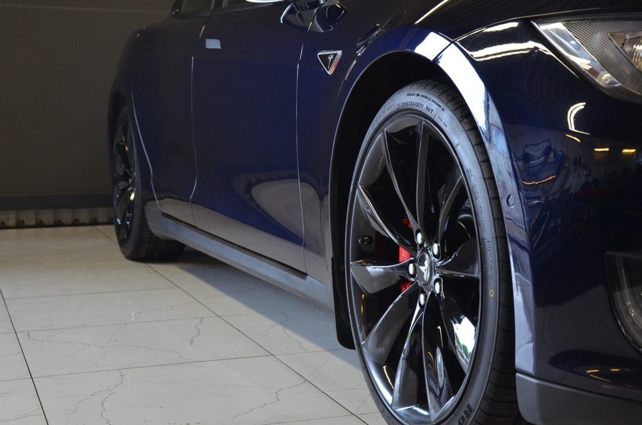 Tesla Model S 2015, bild 7/10