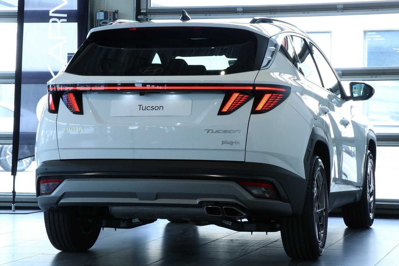 Hyundai Tucson 2026, photo 6/16
