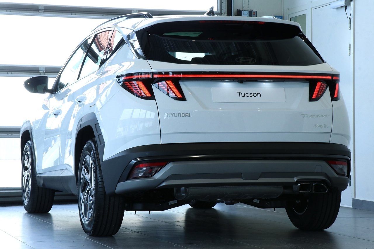 Hyundai Tucson 2026, photo 4/16