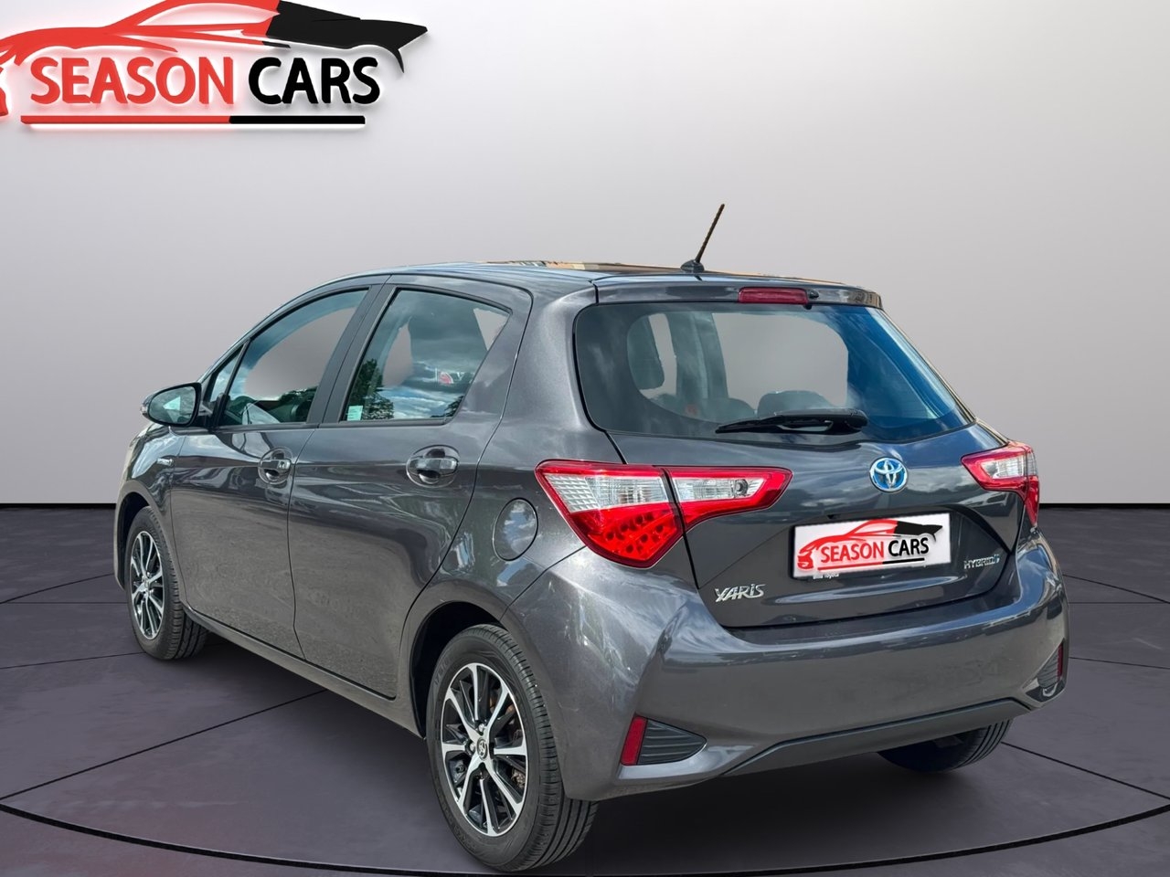 Toyota Yaris 2018, bild 2/10