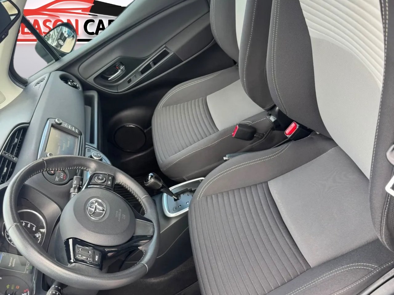 Toyota Yaris 2018, bild 6/10