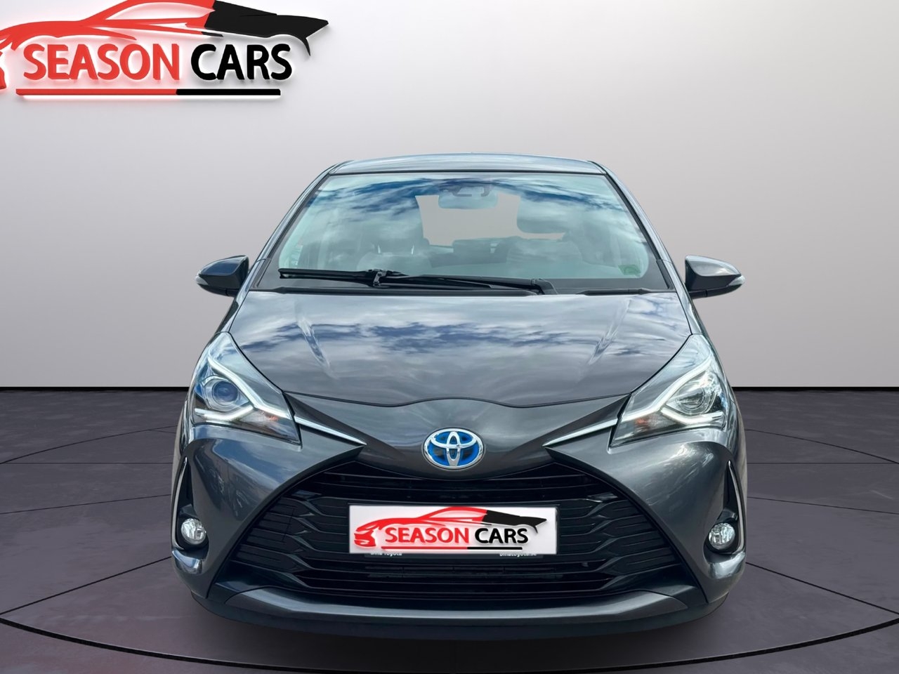 Toyota Yaris 2018, bild 4/10