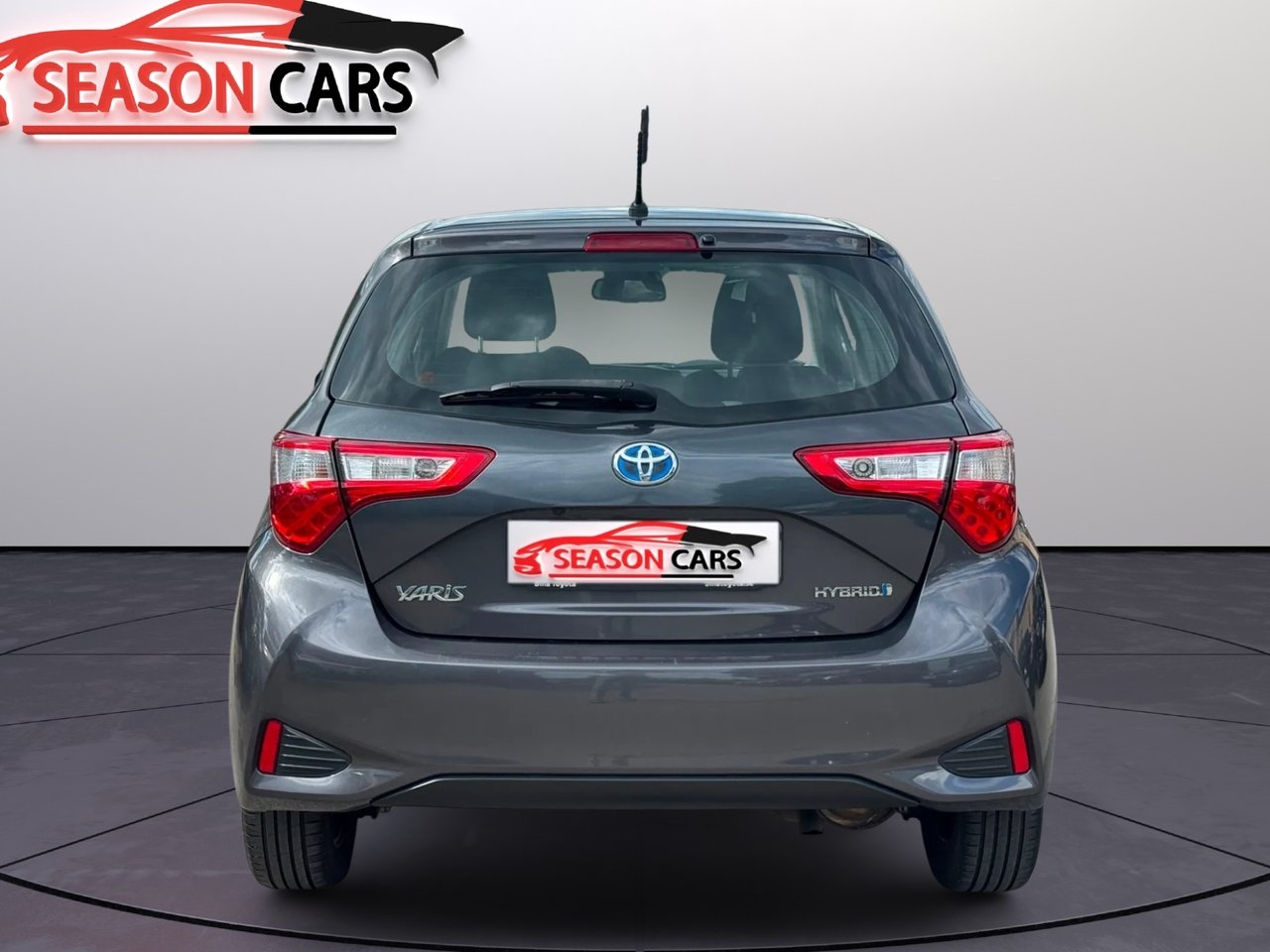 Toyota Yaris 2018, bild 5/10