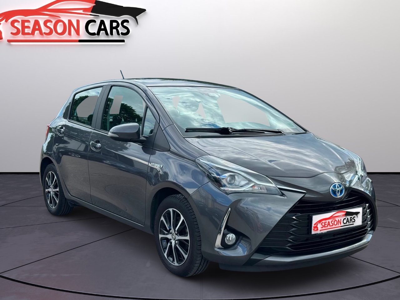 Toyota Yaris 2018, bild 3/10