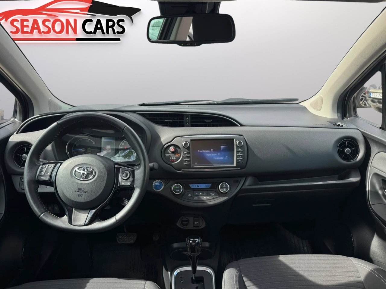 Toyota Yaris 2018, bild 7/10