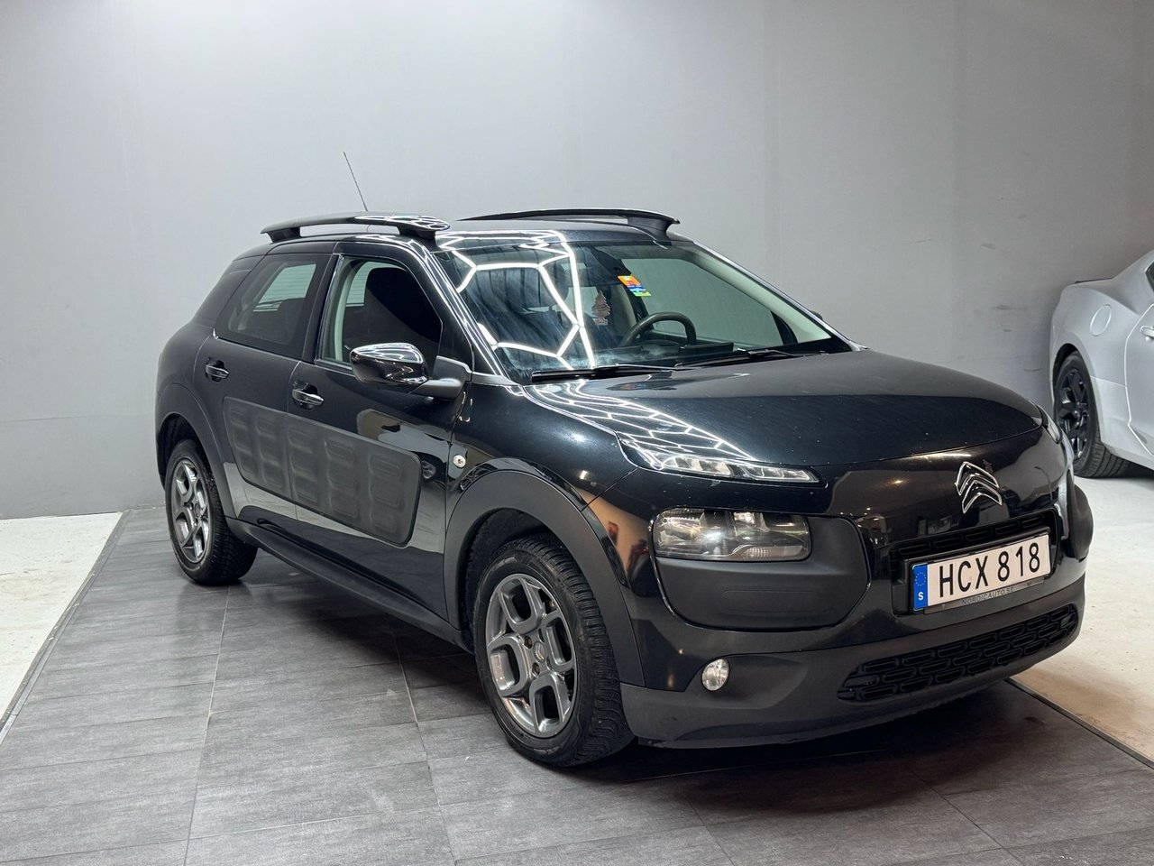 Citroen C4 Cactus 2015, bild 2/10