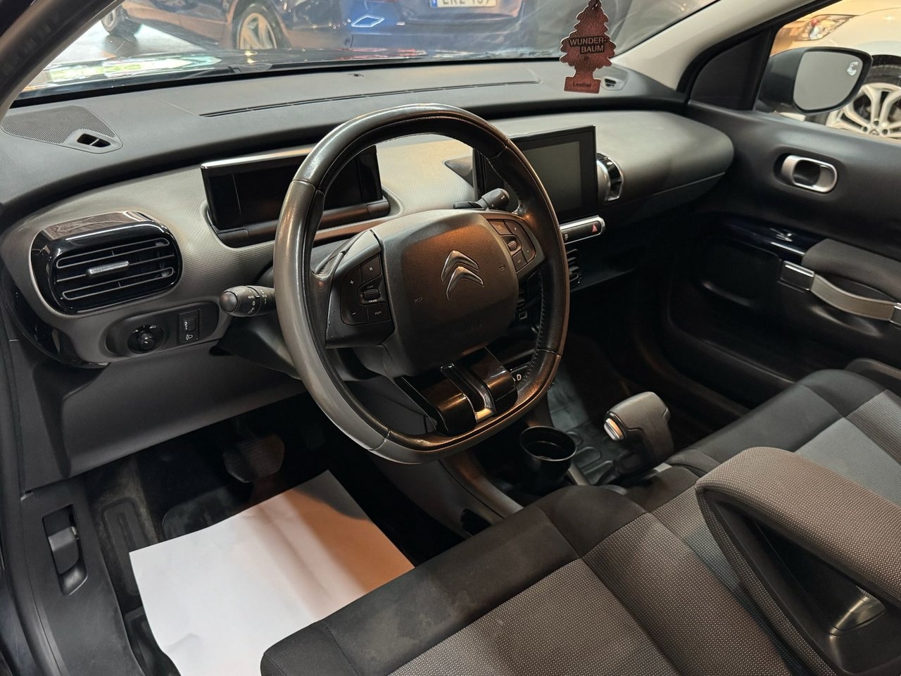 Citroen C4 Cactus 2015, bild 7/10