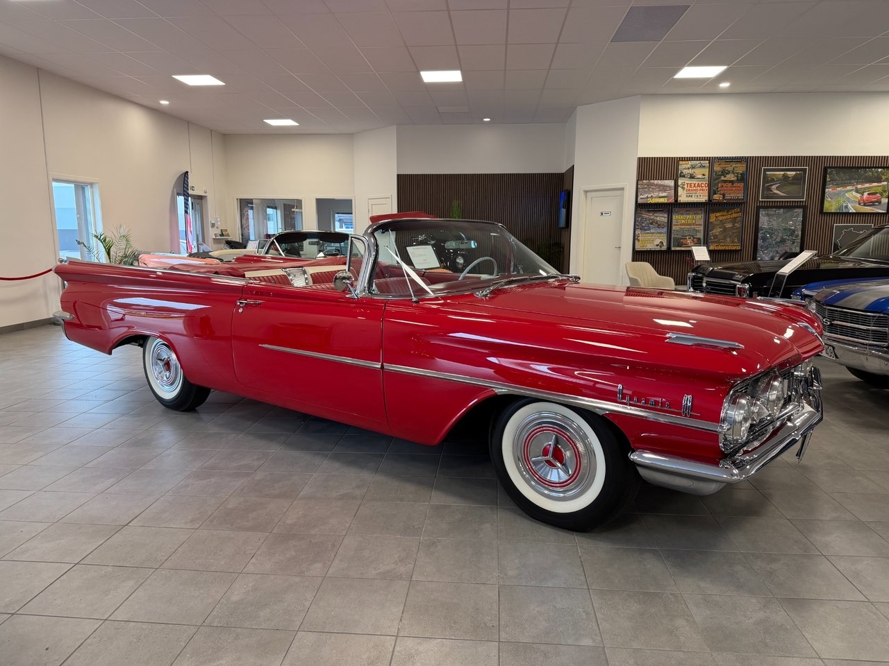 Oldsmobile Dynamic 88 Convertible 371 V8 1959, bild 3/10