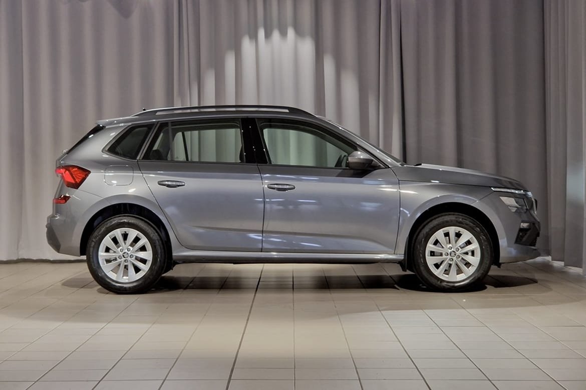 Skoda Kamiq 2027, bild 4/10