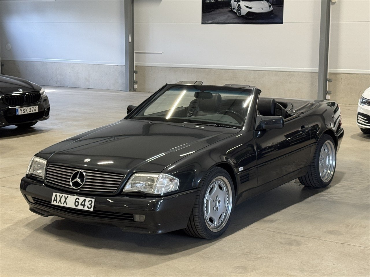 Mercedes-Benz SL