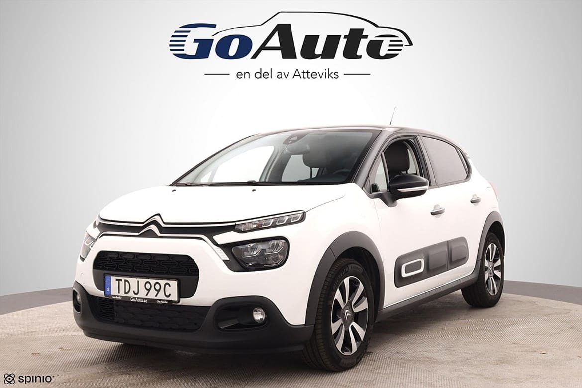Citroen C3 2023, bild 7/10