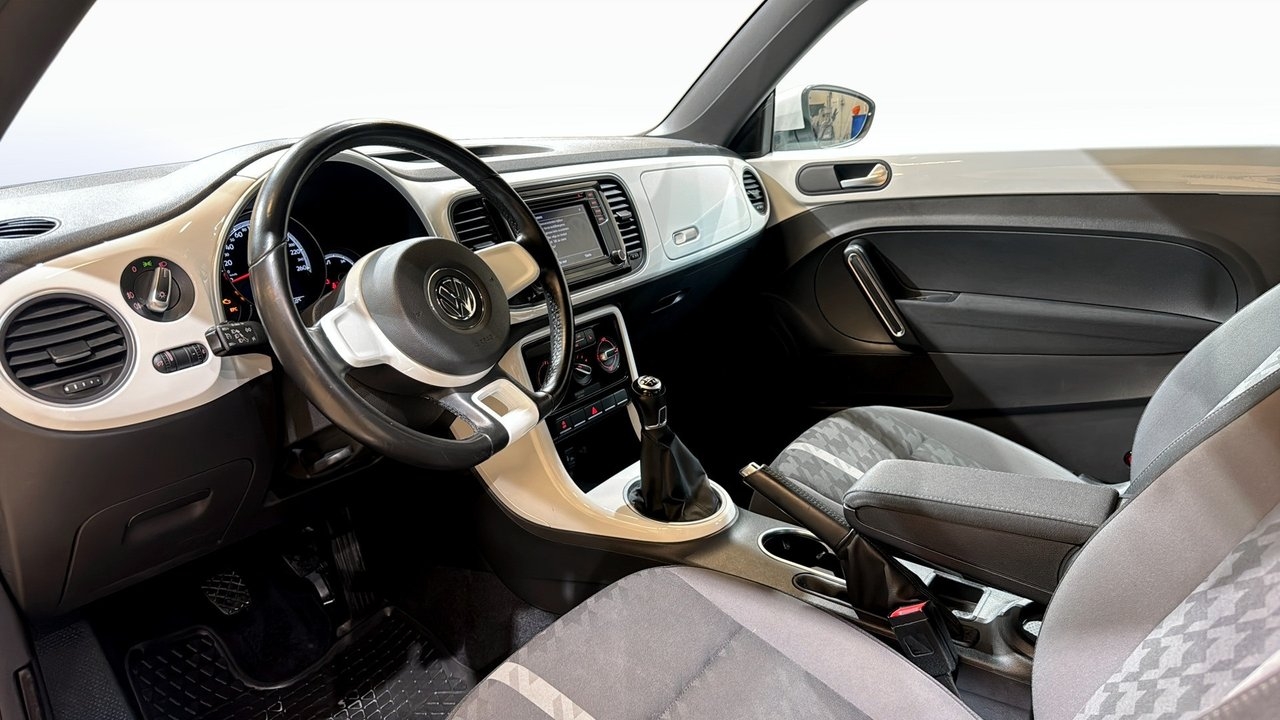Volkswagen Beetle TSI105 Komfort 2017, bild 7/17