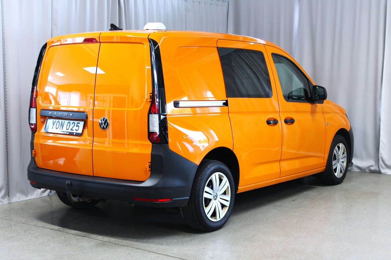 Volkswagen Caddy 2022, bild 2/10