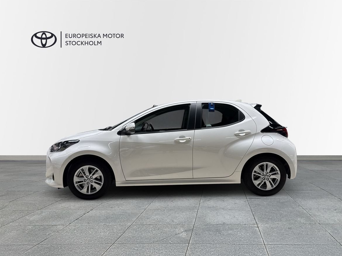Toyota Yaris 2025, bild 3/12