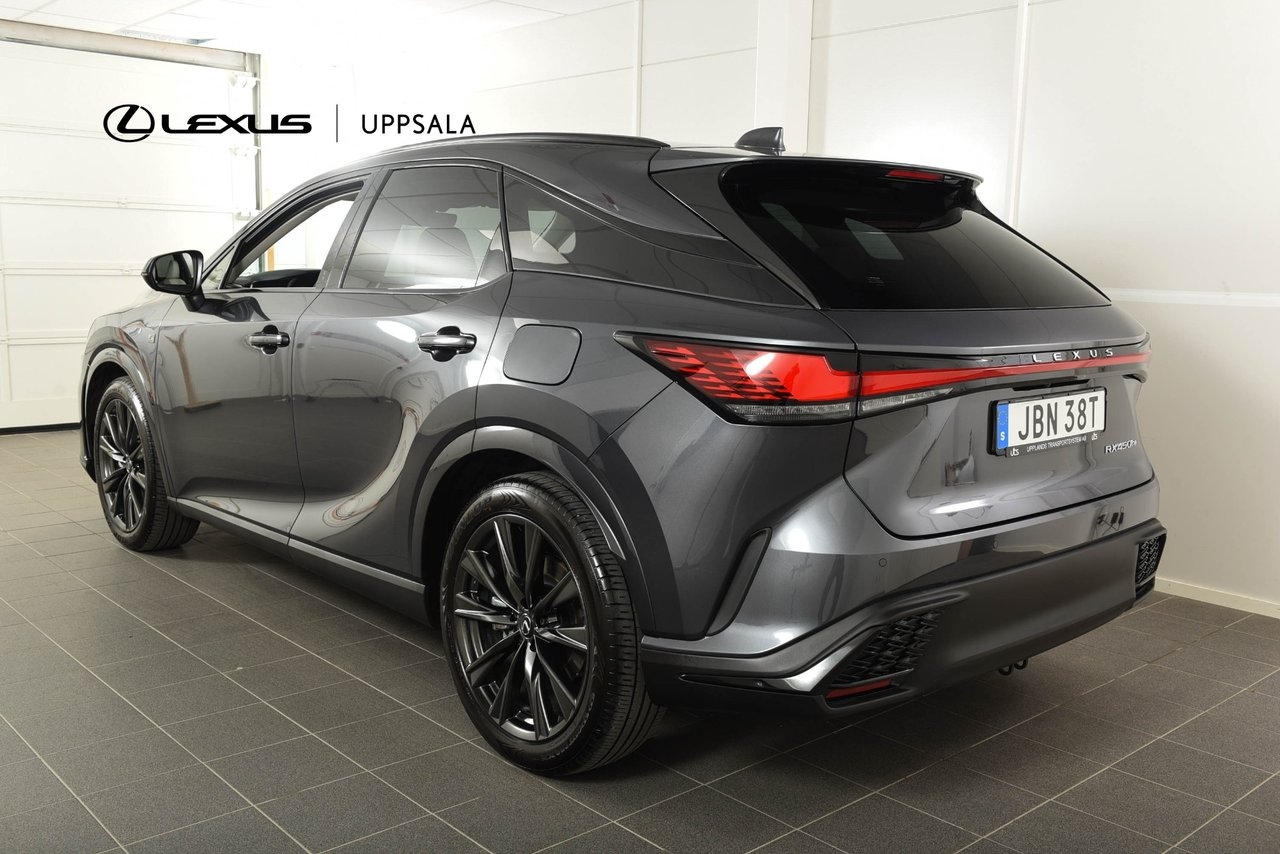 Lexus RX 2025, bild 2/10