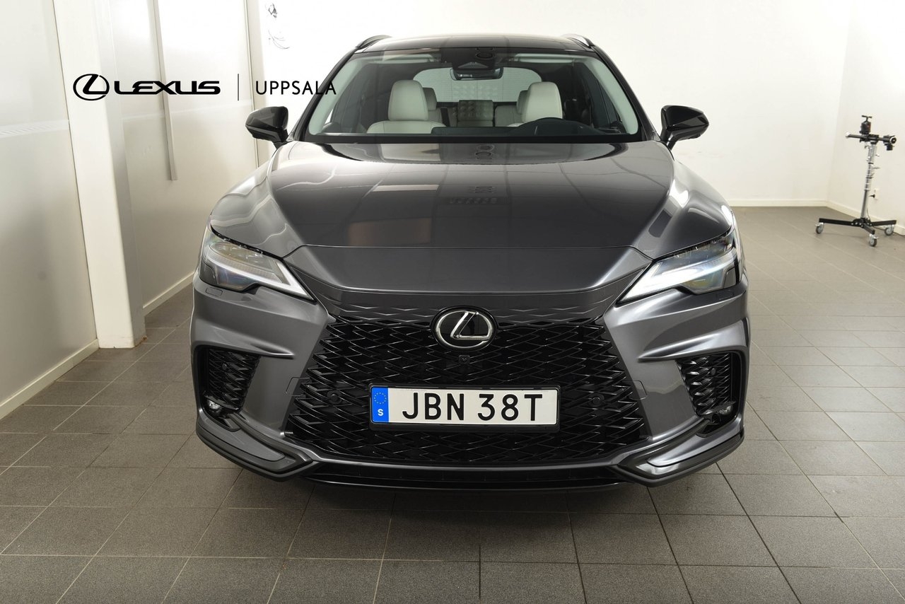 Lexus RX 2025, bild 5/10