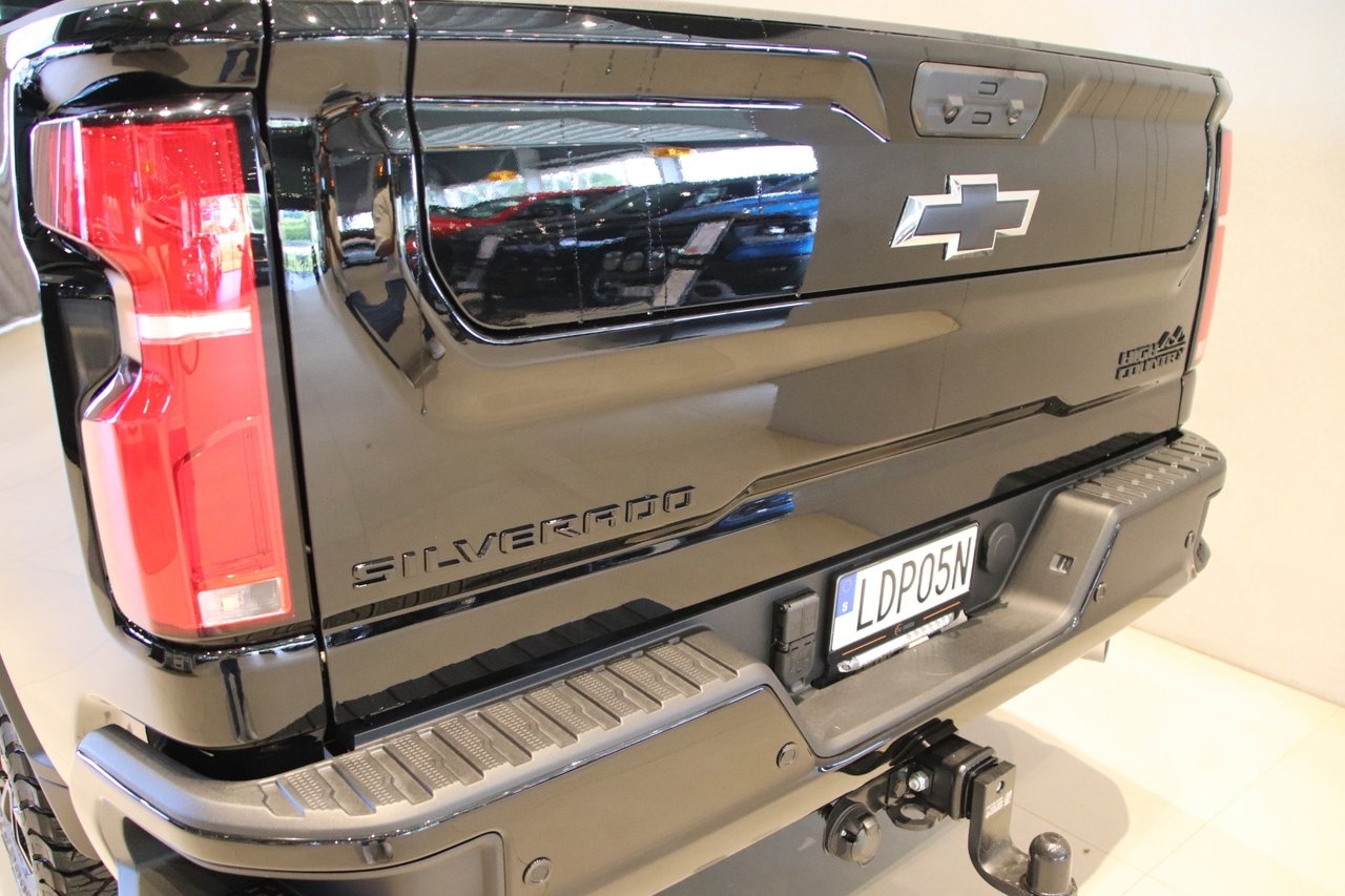 Chevrolet Silverado
