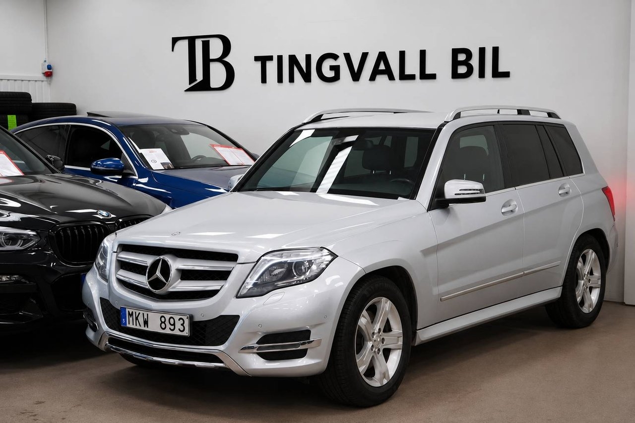 Mercedes-Benz GLK