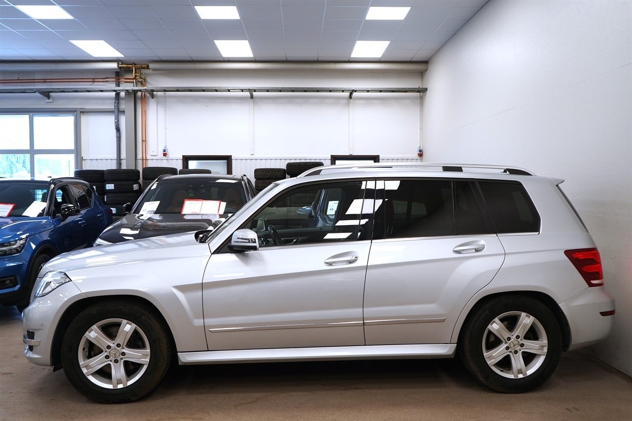 Mercedes-Benz GLK 2013, bild 2/10