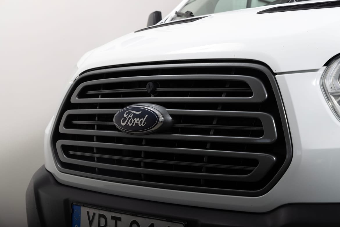 Ford Transit 2019, photo 3/10
