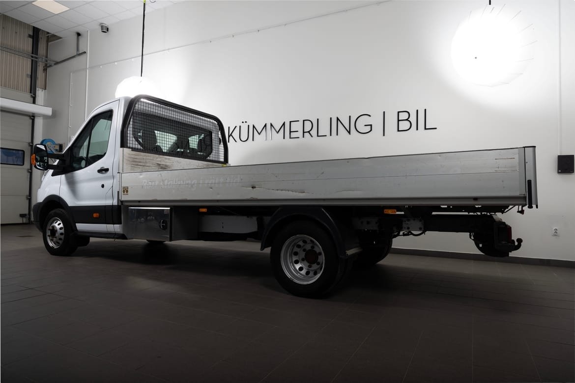 Ford Transit 2019, photo 6/10