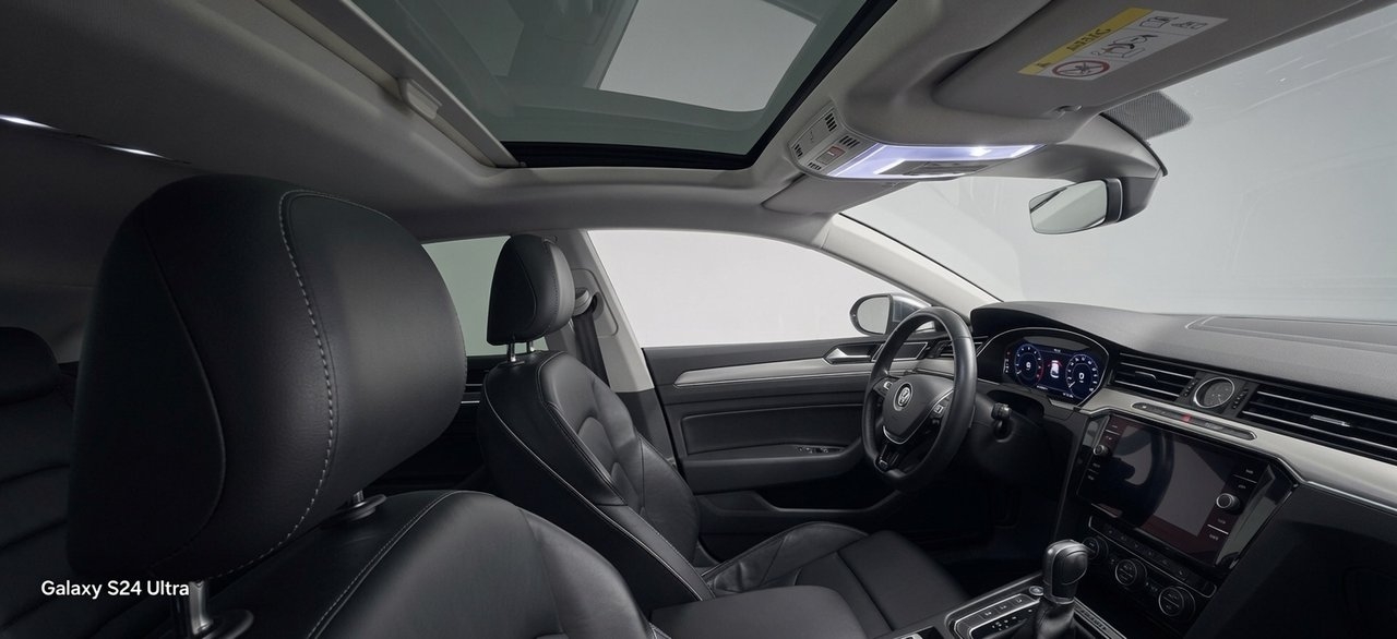 Volkswagen Arteon 2017, bild 6/10