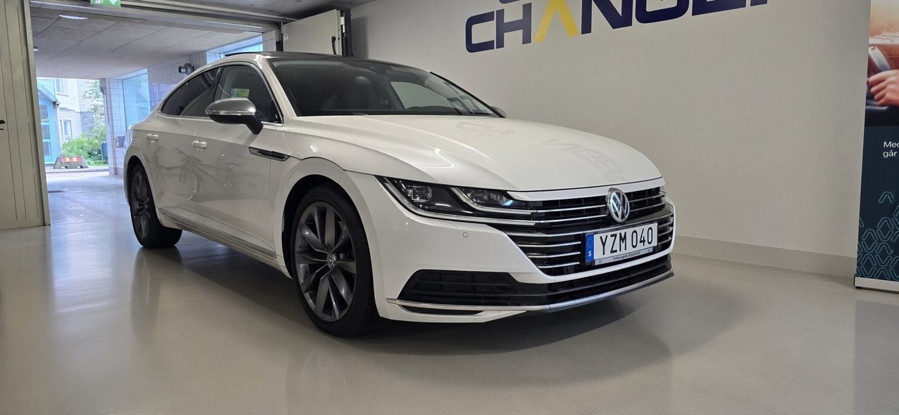 Volkswagen Arteon
