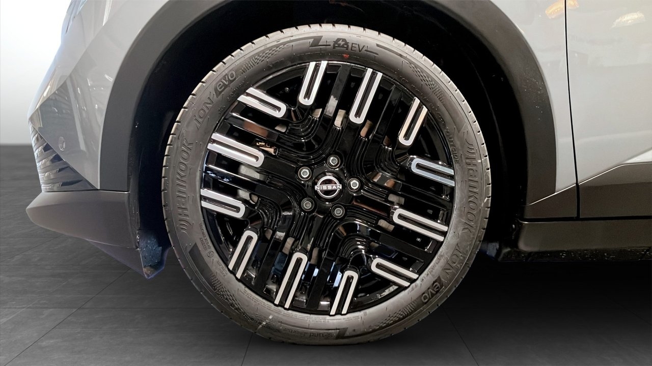 Nissan Leaf 2026, bild 5/10