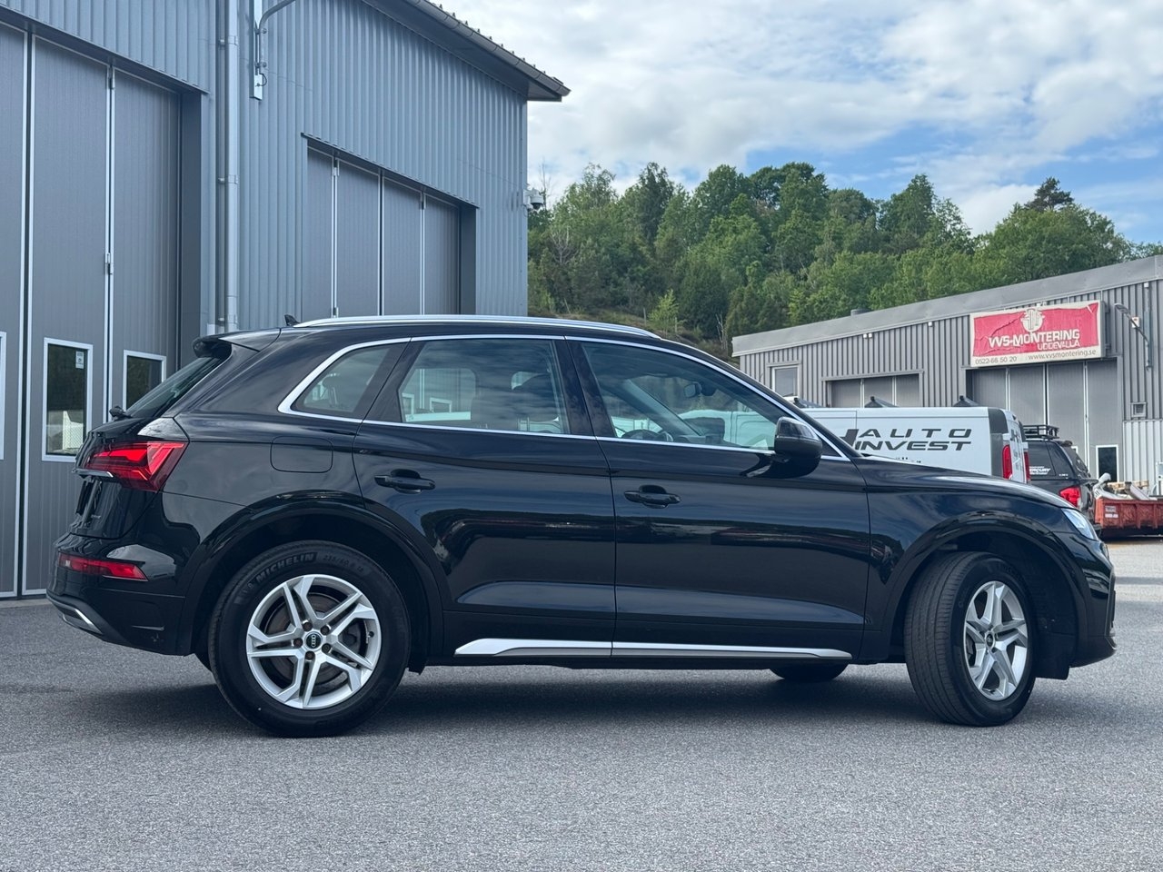 Audi Q5 2021, bild 3/10