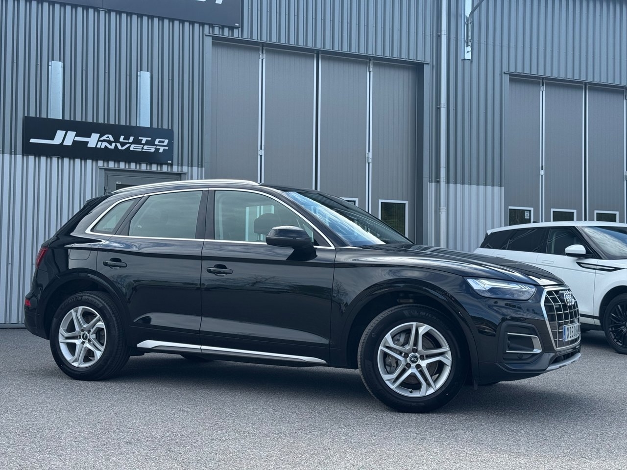 Audi Q5 2021, bild 2/10