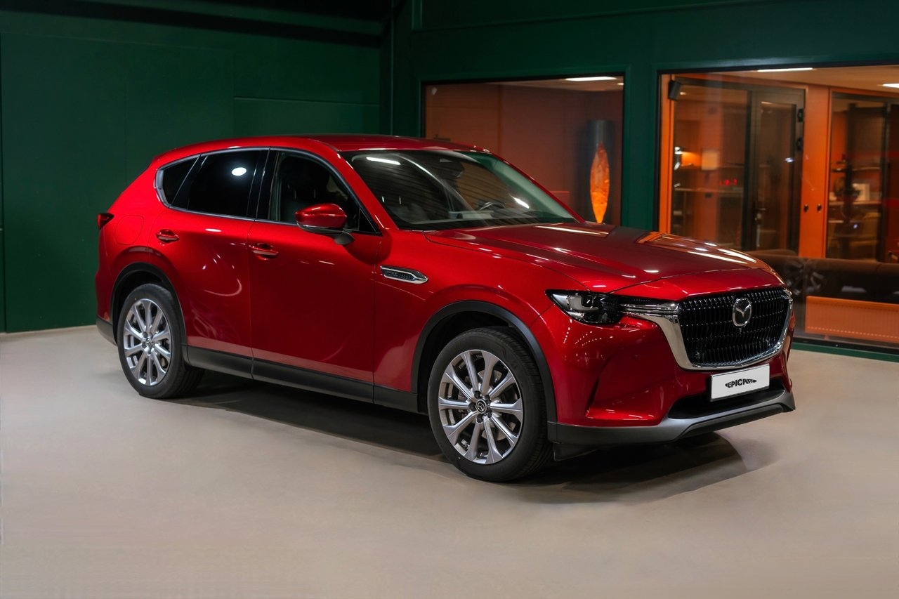 Mazda CX-60