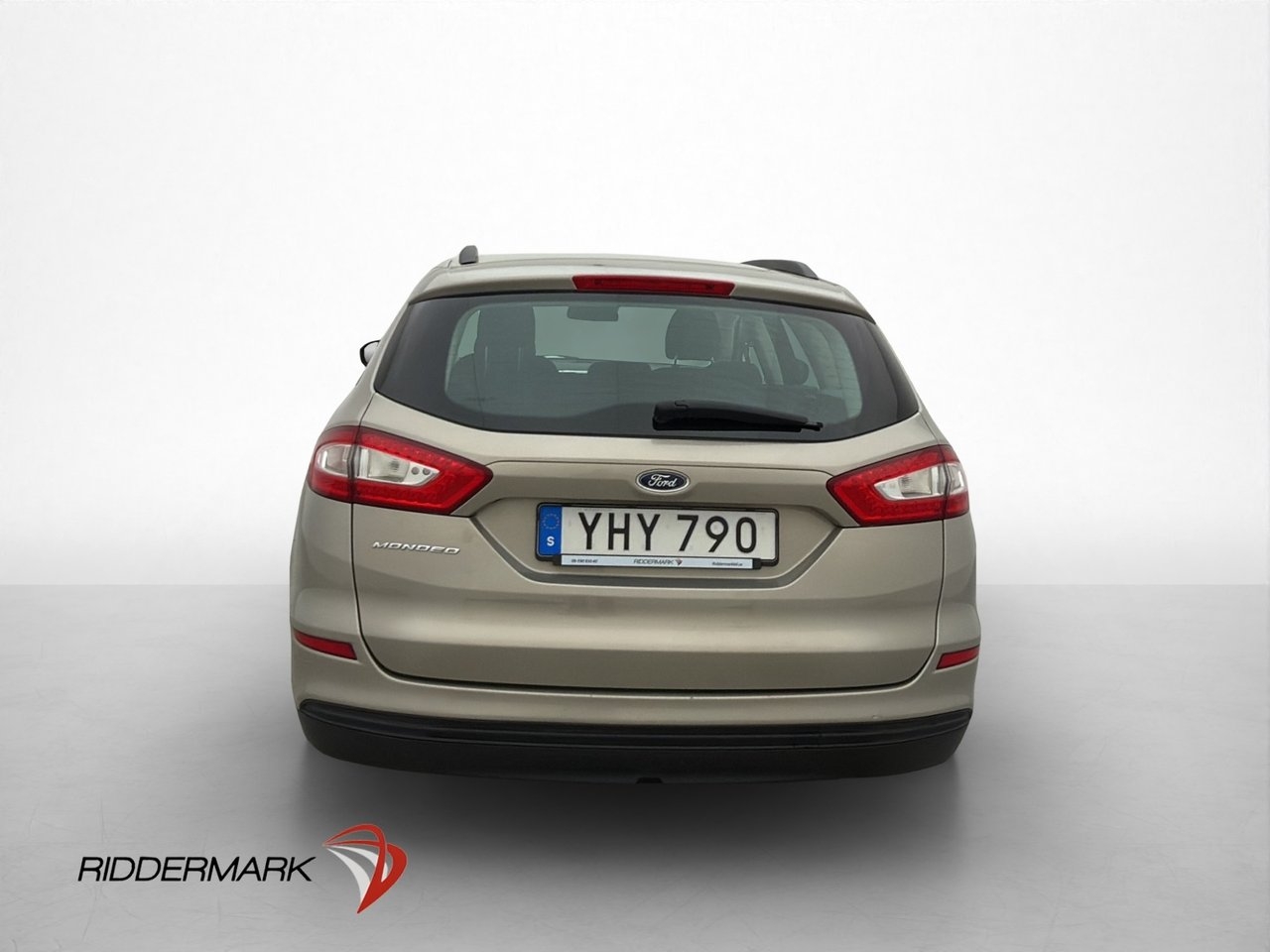 Ford Mondeo Kombi 2.0 TDCi 150hk Trend 2017, bild 7/27