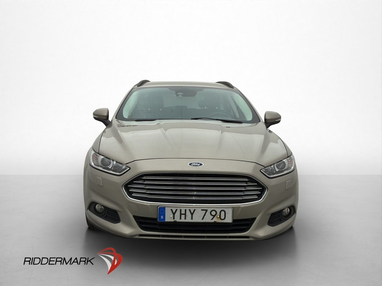Ford Mondeo Kombi 2.0 TDCi 150hk Trend 2017, bild 2/27